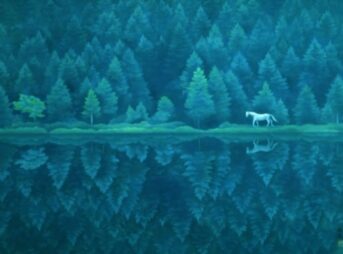 高橋由一の 静物画 はとてもオリジナル 豆腐 鯛 桜花図 など 種を撒く