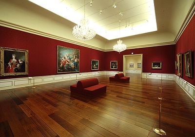 名古屋市にある、おすすめの美術館の１つのヤマザキマザック美術館で、フランス近代絵画の作品が主に展示されている。
