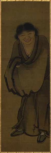 岸田劉生が傾倒した中国の宋、元時代の絵画。